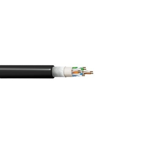 Belden RIPDOU 22 AWG 4 Pair Solid Bare Copper 300V RemoteIP Cable