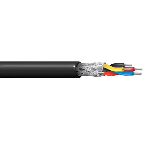 Belden 1269A 22 AWG 2 Pair Solid Tinned Copper 300V Computer POS Cable