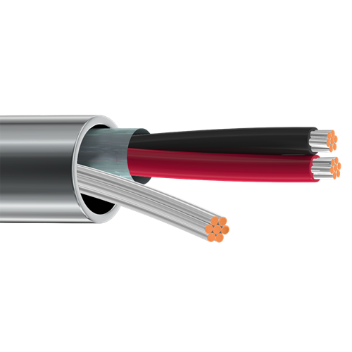 Belden 9462 22 AWG 2 Conductor 7x30 Stranding Tinned Copper 300V Electronic Cable