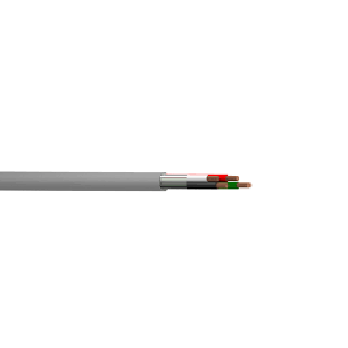 Belden 7993A 18 AWG 4 Conductor 7x26 Stranding Bare Copper 600V IMSA Vehicle Detector Cable