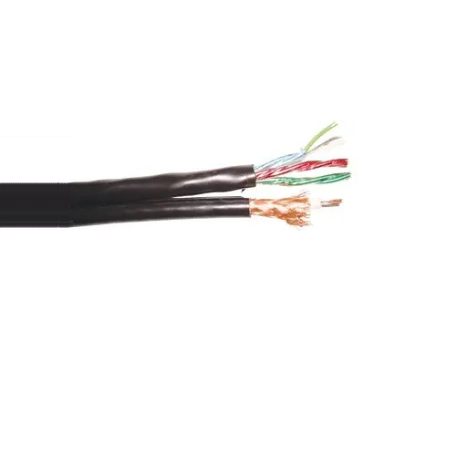 Belden 9165 22 AWG 7x30 Stranding RG-59 Composite ENG Cable