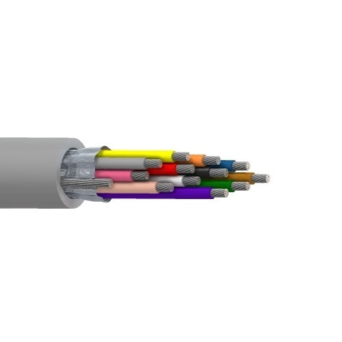 Belden 8873MN 18 AWG 12 Conductor 41x34 Stranding Tinned Copper 300V SpaceMaker Cable