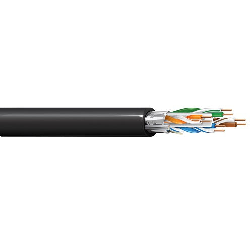 Belden 2149A 23 AWG 4 Pair Solid Bare Copper Category 6 Premise 300V Horizontal Cable