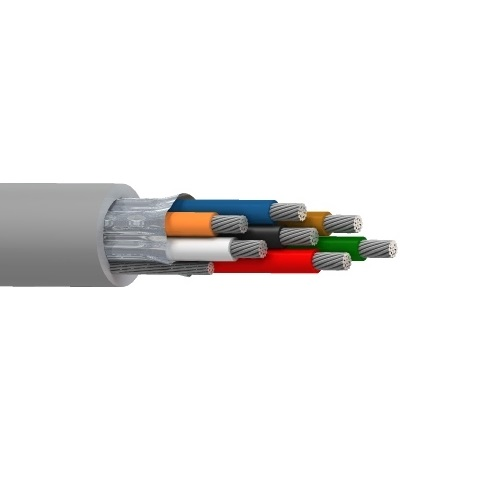 Belden 8877MN 20 AWG 7 Conductor 26x34 Stranding Tinned Copper 300V SpaceMaker Cable
