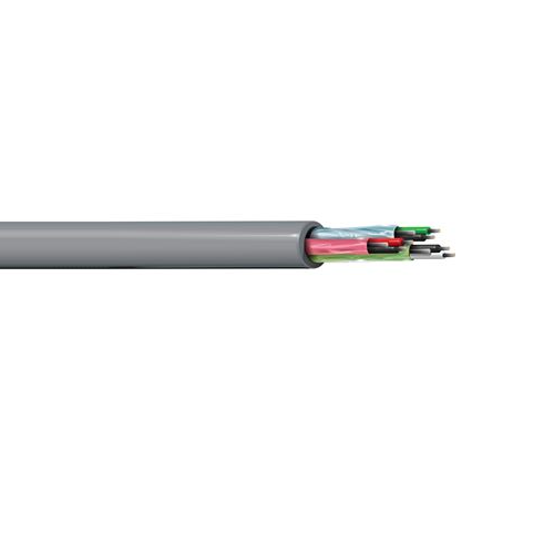 Belden 8767 22 AWG 3 Pair Solid Tinned Copper 300V Audio Control and Instrument Cable
