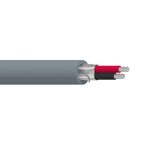 Belden 9462ZH 22 AWG 2 Conductor 7x30 Stranding Tinned Copper 300V Electronic Cable