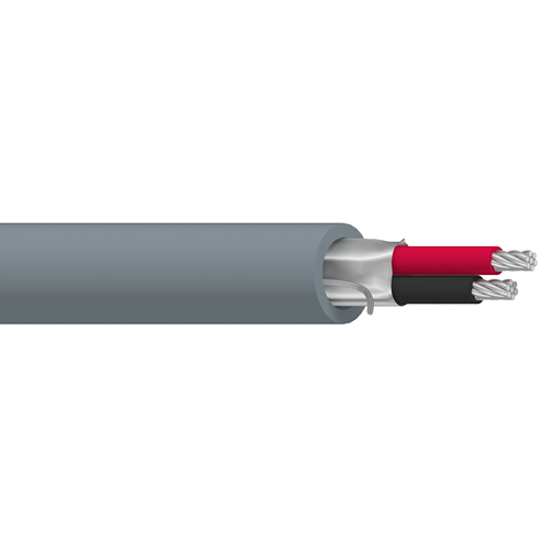 Belden 9464 20 AWG 2 Conductor 7x28 Stranding Tinned Copper 300V Electronic Cable