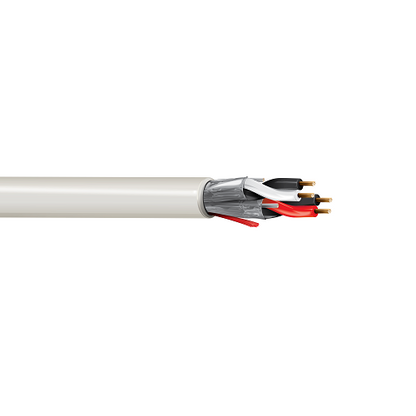 Belden 6542PA 22 AWG 3 Pair 7x30 Stranding Bare Copper 300V Security and Sound Cable