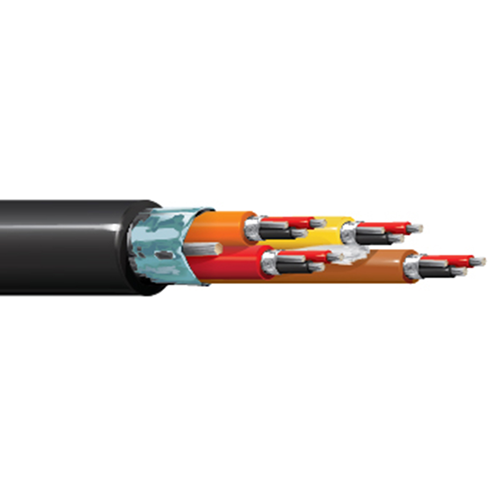 Belden 1513C 24 AWG 12 Pair 7x32 Stranding Tinned Copper 300V Audio Snake Cable