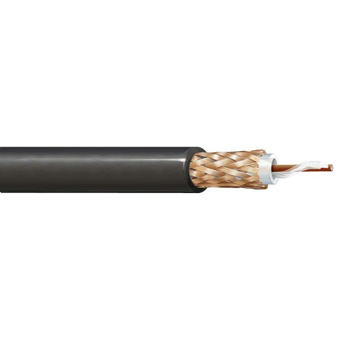 Belden 89269 22 AWG 1 Conductor Solid Bare Copper Covered Steel 300V Coax Cable
