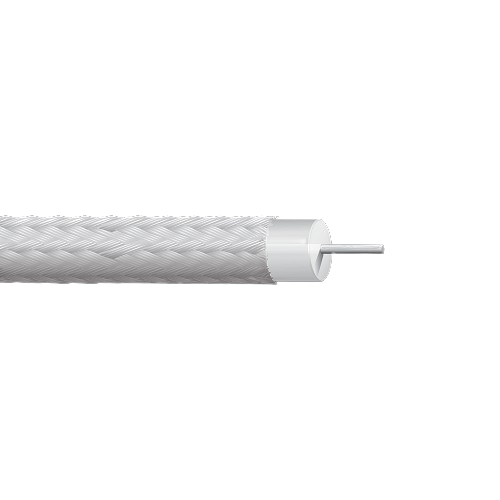 Belden 1671B 24 AWG 1 Conductor Solid Silvered Copper 50 Ohm Microwave Coax Cable