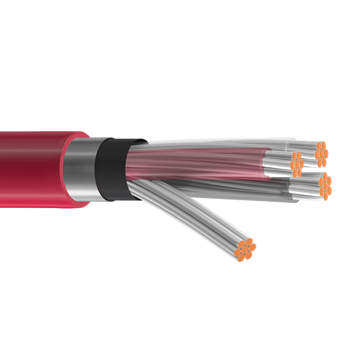 Belden 83395 22 AWG 3 Conductor 7x30 Stranding Tinned Copper 600V Electronic Cable