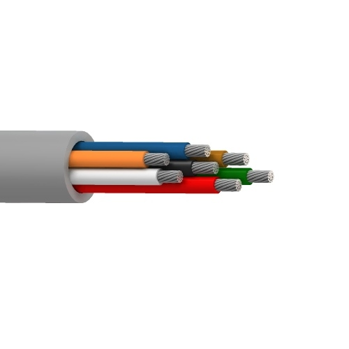 Belden 9439MN 20 AWG 7 Conductor 26x34 Stranding Tinned Copper 300V SpaceMaker Cable