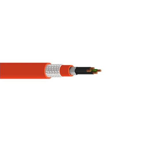 Belden 7136WS 14 AWG 3 Conductor 1 Ground Wire 259x38 Stranding 600V Flex Cable