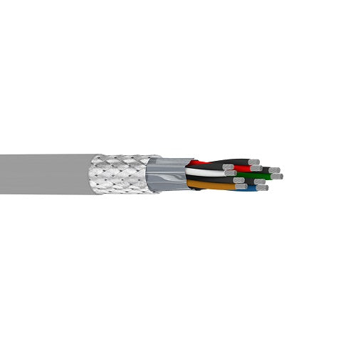 Belden 76405TS 28 AWG 5 Pair 7x36 Stranding Tinned Copper 300V MachFlex Cable