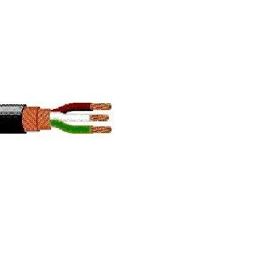Belden 9398 24 AWG 3 Conductor 105x44 Stranding Bare Copper 300V Microphone Cable