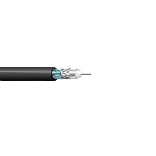 Belden 4731ANH 14 AWG 1 Conductor Solid Silvered Copper 300V Precision Video Coax Cable