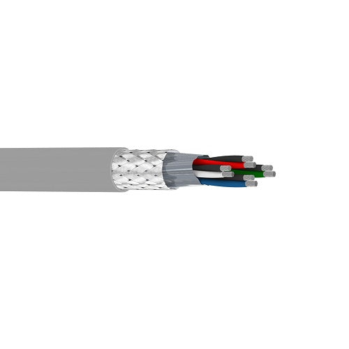 Belden 76504TS 26 AWG 4 Pair 7x34 Stranding Tinned Copper 300V MachFlex Cable