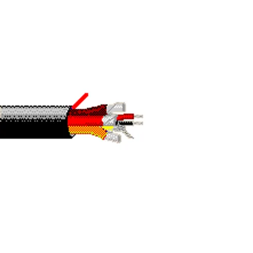 Belden 1427B 22 AWG 24 Pair 7x30 Stranding Tinned Copper 300V Audio Snake Cable