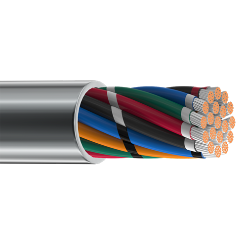 Belden 8619 18 AWG 19 Conductor 19x30 Stranding Tinned Copper 300V Electronic Cable