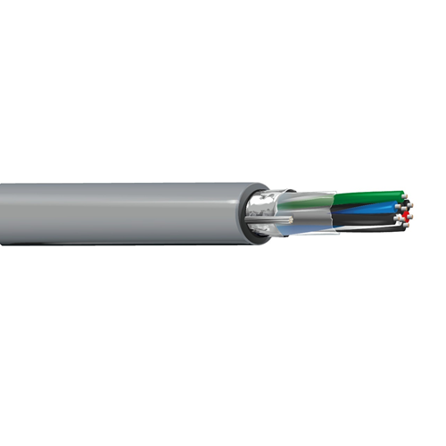 Belden 9305 22 AWG 8 Conductor Solid Tinned Copper 300V Audio Control and Instrument Cable