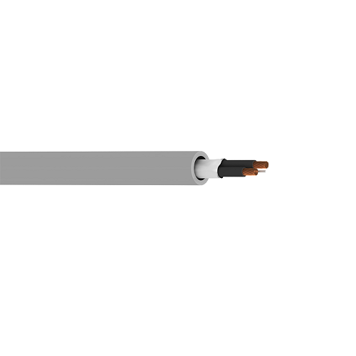 Belden 7409W 18 AWG 2 Conductor 16x30 Stranding Bare Copper 600V Flex Cable