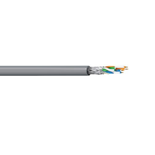 Belden 1538A 28 AWG 3 Pair 7x36 Stranding Bare Copper 300V RISC 6000 IBM N Cable