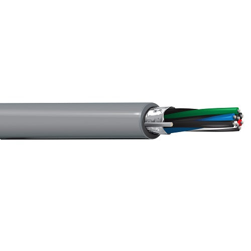 Belden 8134FO 28 AWG 4 Pair 7x36 Stranding Tinned Copper 150V Computer EIA RS-232/485 Cable