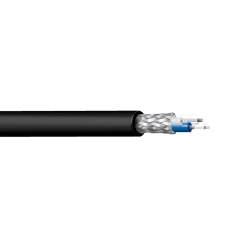 Belden 8412P 20 AWG 2 Conductor 7x28 Stranding Tinned Copper 300V Plenum Microphone Cable