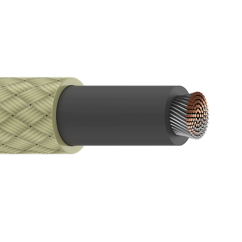 Belden 30804 4 AWG 1 Conductor 105x24 Stranding Tinned Copper 600V Rubber Lead Wire