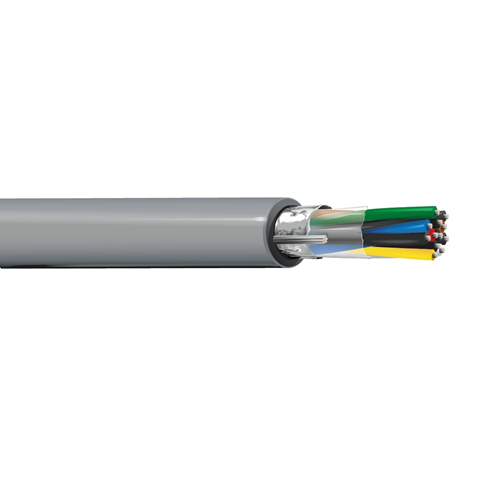 Belden 9306 22 AWG 12 Conductor Solid Tinned Copper 300V Audio Control and Instrument Cable