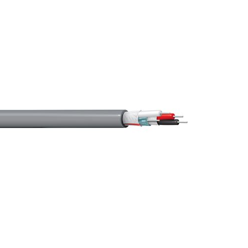 Belden 5521G1 22 AWG Solid Tinned Copper 300V Security and Sound Cable