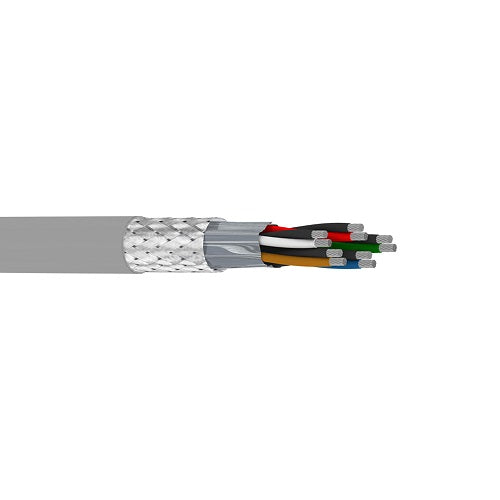 Belden 76705TS 22 AWG 5 Pair 19x34 Stranding Tinned Copper 300V MachFlex Cable