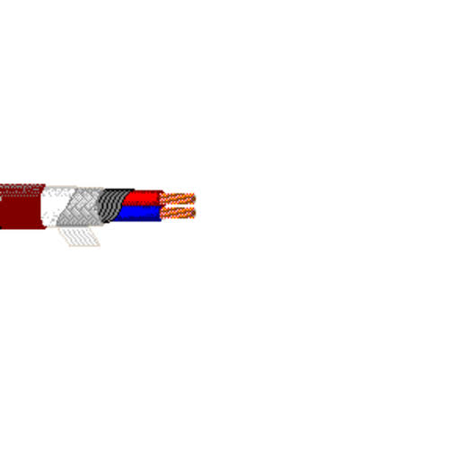 Belden 9399 24 AWG 2 Conductor 45x40 Stranding Bare Copper Alloy 300V Microphone Cable