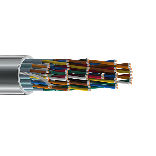 Belden 8773 22 AWG 27 Pair 7x30 Stranding Tinned Copper 300V Audio Control and Instrument Cable