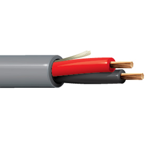 Belden 1311A 12 AWG 2 Conductor 168x34 Stranding Bare Copper 300V Speaker Cable