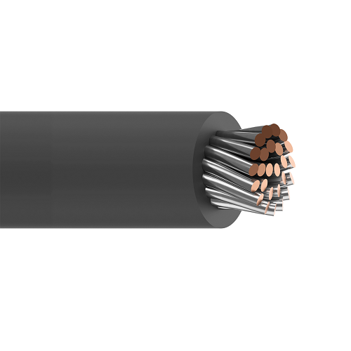 Belden 32516 16 AWG 1 Conductor 26x30 Stranding Tinned Copper 600V Low Temp Rubber Lead Wire