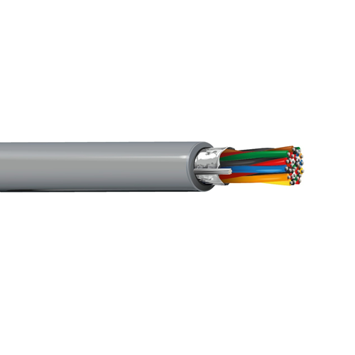 Belden 9515 24 AWG 15 Pair 7x32 Stranding Tinned Copper 300V Computer EIA RS-232 Cable