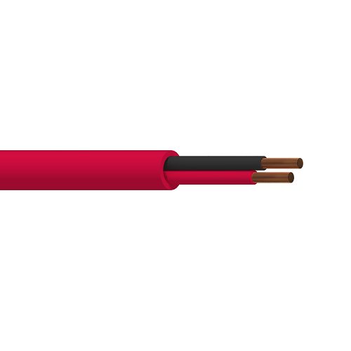 Belden 9582 12 AWG 2 Conductor Solid Bare Copper 300V Electronic Cable
