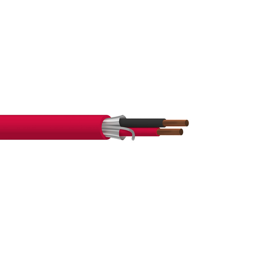Belden 9583 12 AWG 2 Conductor Solid Bare Copper 300V Electronic Cable