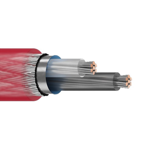Belden 83752 14 AWG 2 Conductor 7x22 Stranding 300V Electronic Cable