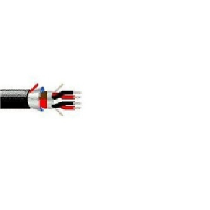 Belden 1814WB 22 AWG 2 Pair 7x30 Stranding Tinned Copper 300V Audio Snake Cable