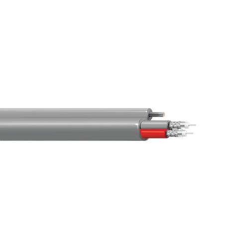 Belden 735O2T 26 AWG 2 Conductor Solid Silvered Copper 300V DS3/DS4 Central Office Coax Cable