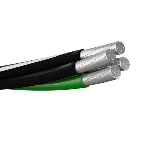2-2-2-4 Aluminum Mobile Home Feeder Cable