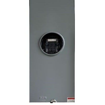 320A 600VAC Meter Pack With Lever Bypass 1009788ACH