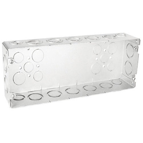 2-1/2" Five Gang Multi-Gang Box GB-2125 (Pack of 5)