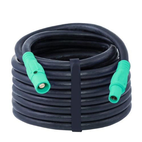 2/0 AWG Type SC Cable With Cam Lock Connectors (75ft)