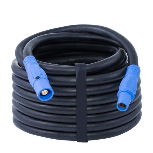 2/0 AWG Type SC Cable With Cam Lock Connectors (75ft)