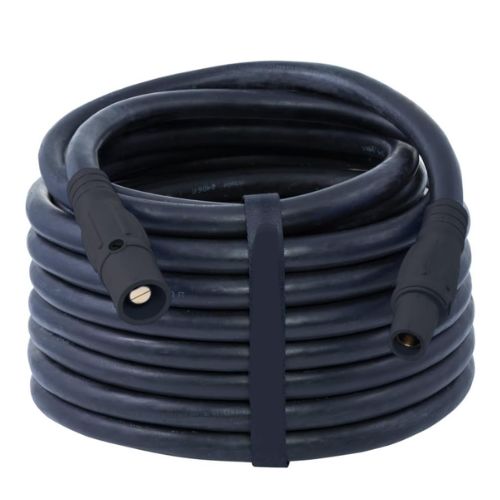 2/0 AWG Type SC Cable With Cam Lock Connectors (25ft)