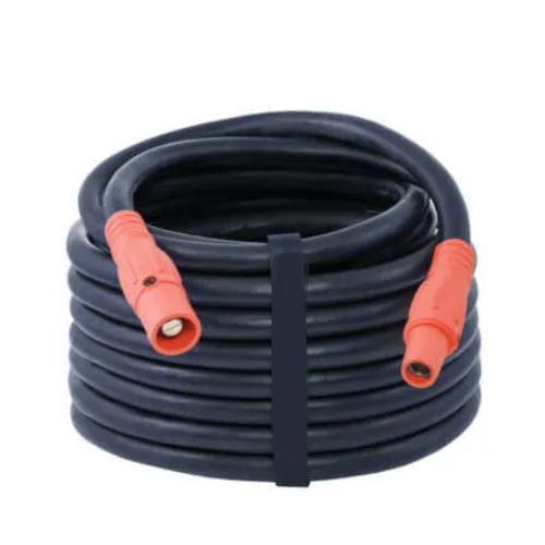 2/0 AWG Type SC Cable With Cam Lock Connectors (75ft)